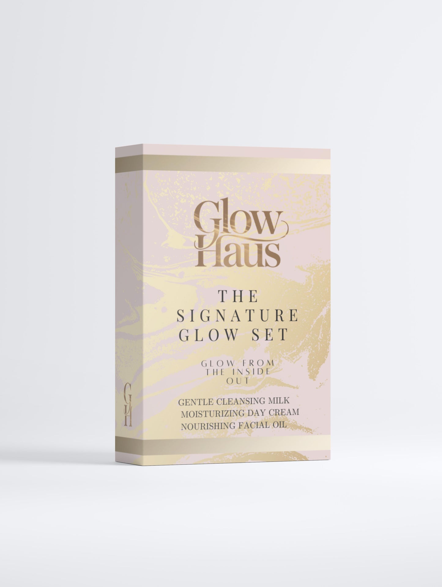 The Signature Glow Set