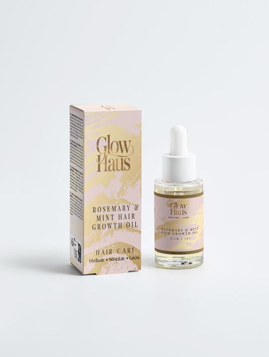 Rosemary & Mint Hair Growth Oil